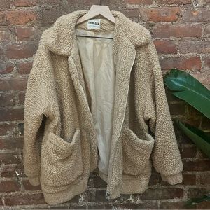 I.AM.GIA Teddy Coat / Pixie Coat